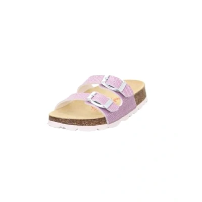 Bild av Superfit flickor Toffel Fussbettpantoffel, Lila 8500, 41 EU