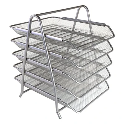 Bild av OSCO Mesh 5 nivåer bricka silver