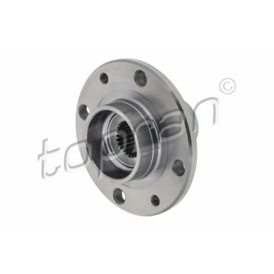 Bild av TOPRAN 701 422 Moyeu de Roue 4 100 des deux côtés l&#039;essieu avant RENAULT: SCENIC 2, CLIO 3, MEGANE DACIA: Lodgy