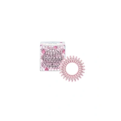 Bild av invisibobble Original Time to Shine Edition Rose Muse Traceless hårring