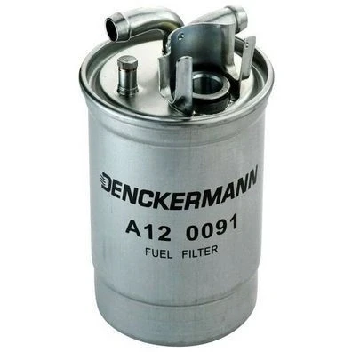 Bild av DENCKERMANN A120091 Filtre à Carburant de conduite AUDI: A4 B7 Avant, Berline, B6 VOLKSWAGEN: Passat B5 GP Berline