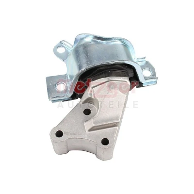 Bild av METZGER 8053994 Support moteur droite, supérieur métal caoutchouc FIAT: Punto II 3/5 portes, Idea, LANCIA: Ypsilon II, Musa