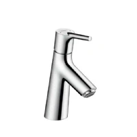 Bild av Hansgrohe talis s 80 basin mixer with push open waste set