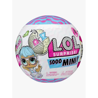Bild av L.O.L. Surprise! Sooo Mini! Minidocka PDQ Blandad