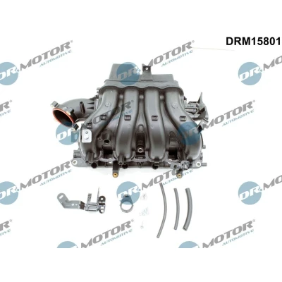 Bild av DR.MOTOR AUTOMOTIVE DRM15801 Collecteur d&#039;Admission OPEL: Astra H 3/5 portes, Zafira B, TwinTop, VAUXHALL: Mk5 Sport Hatch