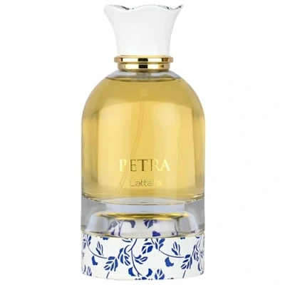 Bild av Petra Lattafa 100 ml Eau de Parfum för kvinnor och män kokosnöt pralin mysk vanilj