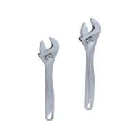 Bild av KS Tools 5770299 577.0299 Justerbar skiftnyckelset Nyckelvidd (Metrisk) (för titel) 28 34 mm