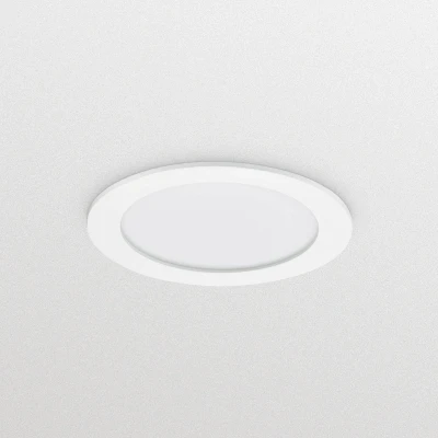 Bild av Philips Professional LED infälld downlight DN145B LED10S/830 PSU II WH