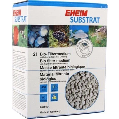 Bild av Eheim Substrat Filtermassa 2L
