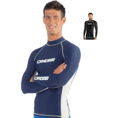 Bild av Cressi Rash Guard Man Long Sl