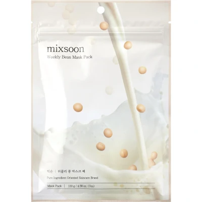 Bild av Mixsoon Weekly Bean Mask Pack 7 pcs
