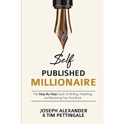 Bild av Self Published Millionaire: The Step by Guide to Writing Publishing and Marketing Your First Book: 1