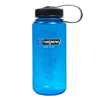 Bild av Nalgene Sustain 16 oz Wm vattenflaska skifferblå
