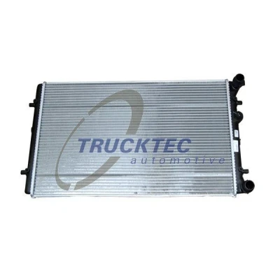 Bild av TRUCKTEC AUTOMOTIVE 07.40.046 Radiateur du moteur pour véhicules avec/sans climat. 650 415 24 commande/option de transmission automatique