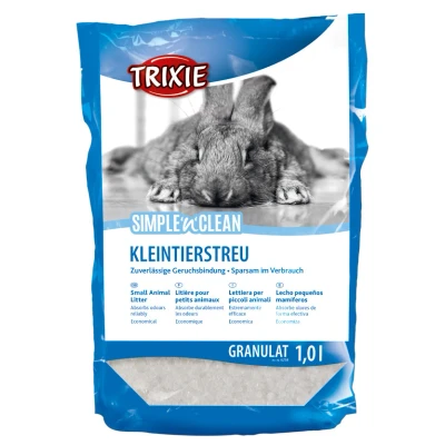 Bild av Trixie Simple&#039;n&#039;Clean Silikat Kattsand 1L