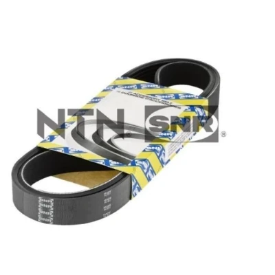 Bild av SNR CA6PK1004 Courroie Poly V 1004 6 PEUGEOT: 3008 II SUV, 2008 Break, 208 I 3/5 portes, CITROËN: C4 5 DS3 3 Berlingo Van