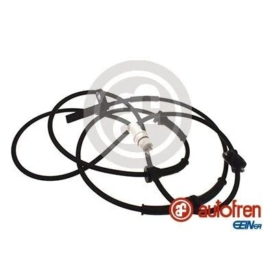 Bild av AUTOFREN SEINSA DS0155 Capteur ABS Essieu arrière gauche actif 2 1675 FIAT: Grande Punto 3/5 portes, II portes