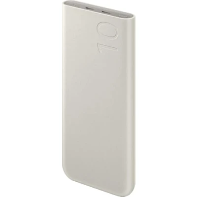Bild av Samsung USB C Snabbladdare Powerbank 10.000 mAh Beige