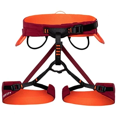 Bild av Mammut ARNES TOGIR 2.0 3 Slide Kvinna, Blood Red (Röd), L