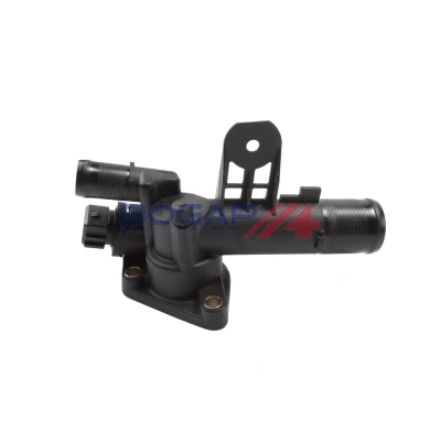 Bild av BOGAP R4245103 Termostat, kylvätska RENAULT: MEGANE 3 Grandtour, CLIO 2, 3, NISSAN: Qashqai / Qashqai+2 I, MICRA Note DACIA: Logan I Sedan