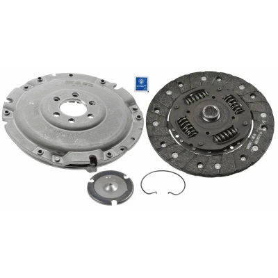 Bild av SACHS 3000 287 001 Kit d&#039;Embrayage avec vis de plaque pression sans butée débrayage 200 VOLKSWAGEN: GOLF 2, 3, 3 Variant