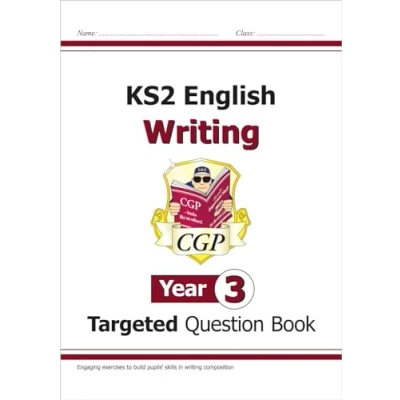 Bild av KS2 English Writing Targeted Question Book Year 3