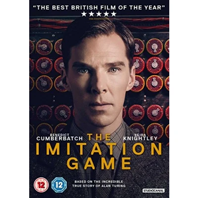 Bild av Imitation Game (Import)