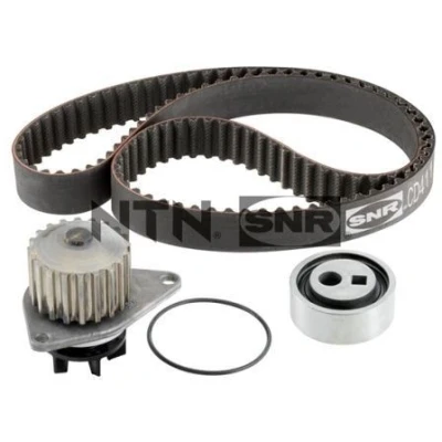 Bild av SNR KDP459.060 Pompe à Eau + Kit De Distribution PEUGEOT: 106 I 3/5 portes, II 205 CITROËN: AX