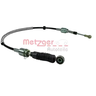 Bild av METZGER 3150126 Tirette à câble, boîte de vitesse manuelle droit Treuils choix MINI: 3/5 portes