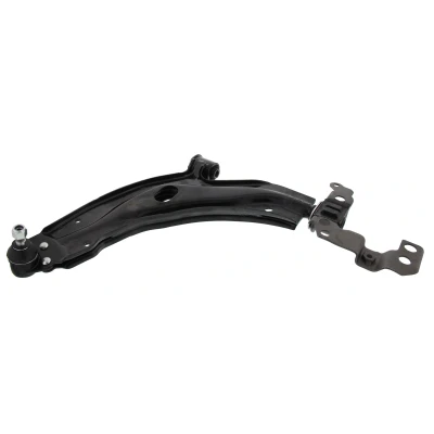 Bild av MAPCO 49036 Bras de suspension Essieu avant gauche, inférieur barre oscillant transversal Tôle d&#039;acier 14 FIAT: Doblo I Cargo, Break