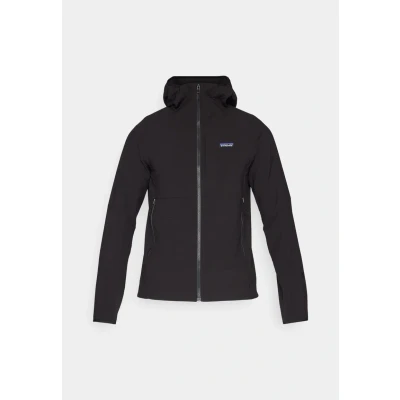 Bild av Patagonia Techface Hoody Softshelljacka, Storlek: Small, Black