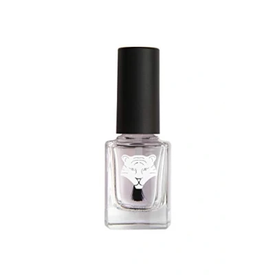 Bild av All Tigers Natural &amp; Vegan 2IN1 Nailcare base top coat Underlack, Storlek: 11 ml, Transparent &quot;punch the air&quot;