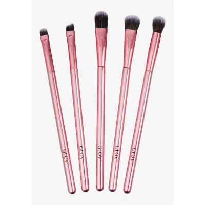 Bild av Glov EYE Makuep Brushes SET Sminkborstset, Storlek: One Size, Pink