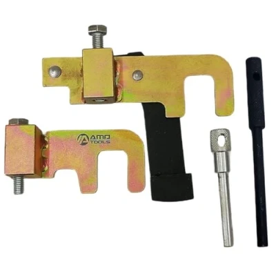 Bild av AMD TOOLS Motorjusteringsverktyg, kamaxlar, set för Renault TRAFIC MK2 II 2,5 DCI