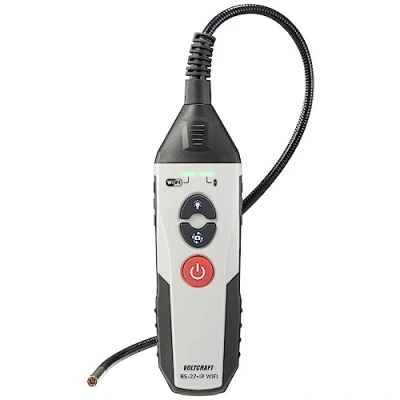 Bild av VOLTCRAFT BS 27+IP WIFI Endoskop Sond Ø: 5.5 mm Sondlängd: 1 m
