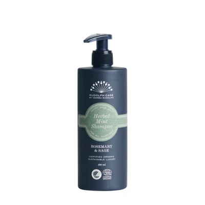 Bild av Rudolph Care Herbal Mint Shampoo 390 ml