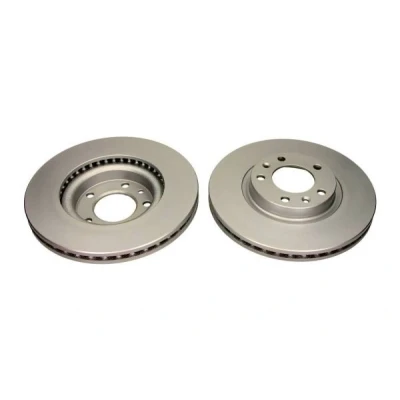 Bild av QUARO QD3970 Disque de frein Essieu avant 283 26 5 108 ventilé l&#039;intérieur peint, revêtu sans moyeu roue, boulon fix roue