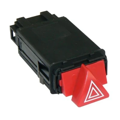 Bild av METZGER 0916073 Interrupteur de signal détresse AUDI: A4 B5 Avant, Berline