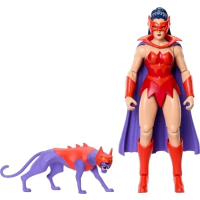 Bild av Masters of the Universe Action Figures, flerfärgad, JBM84