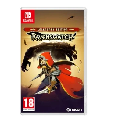 Bild av Ravenswatch (Legendary Edition) Nintendo Switch RPG