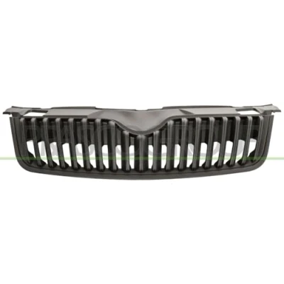 Bild av BLIC 6502 07 7515990Q Calandre gris foncé SKODA: Fabia 2