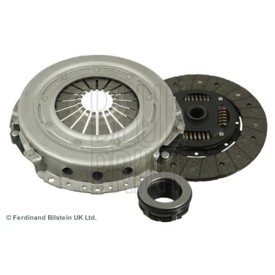 Bild av BLUE PRINT ADF123004 Kit d&#039;Embrayage à trois pièces avec graisse synthétique butée de débrayage 242 FORD: Transit Mk4 Сamion Plateau/Сhâssis