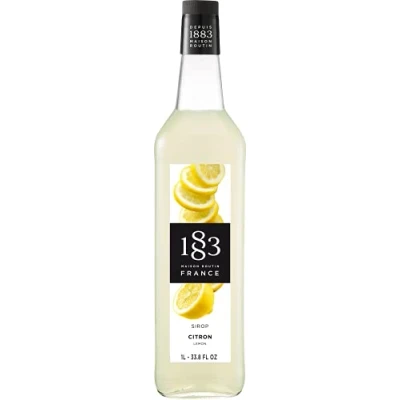 Bild av Maison Routin 1883 Sirap citron, 1,0 l