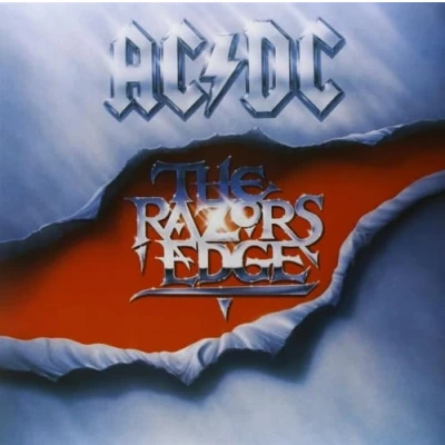 Bild av Ac/Dc The Razors Edge (LP)