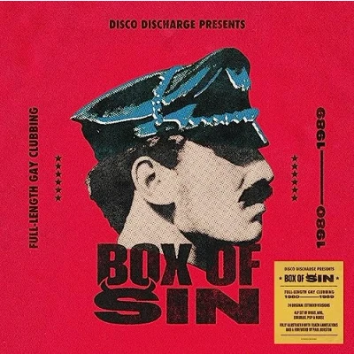 Bild av Disco Discharge Presents Box Of Sin