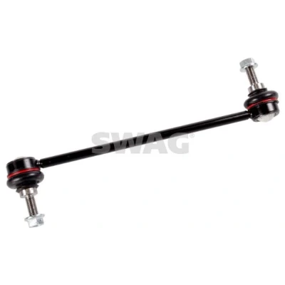 Bild av SWAG 60 10 1912 Biellette de barre stabilisatrice Essieu avant gauche, droit 264 M10 x 1,5 avec écrou autobloquant RENAULT: Fluence