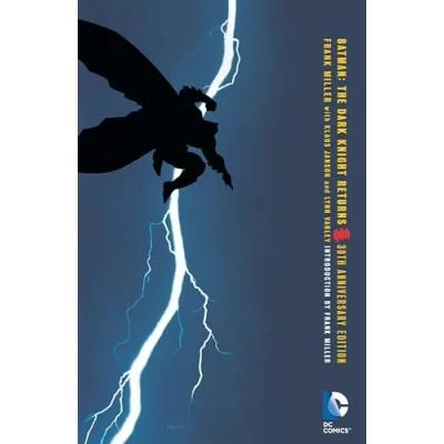 Bild av Batman: The Dark Knight Returns