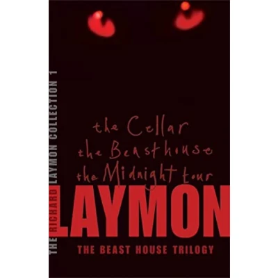 Bild av The Richard Laymon Collection Volume 1: Cellar, Beast House &amp; Midnight Tour