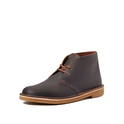Bild av Clarks Desert Boot Bushacre 3 herr Chukka stövel, Bivax, 44.5 EU