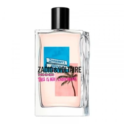 Bild av Zadig &amp; Voltaire This Is Her! Dream Eau de Parfum Limited edition 100 ml